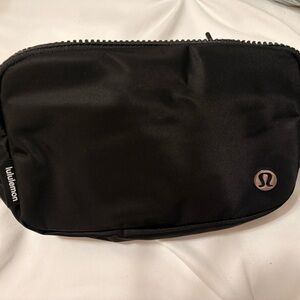 lululemon athletica Black Belt Bag